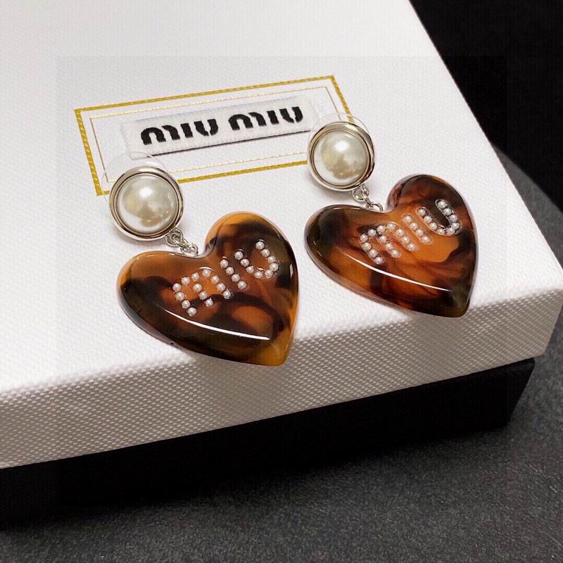 MiuMiu Earring 09lyr7